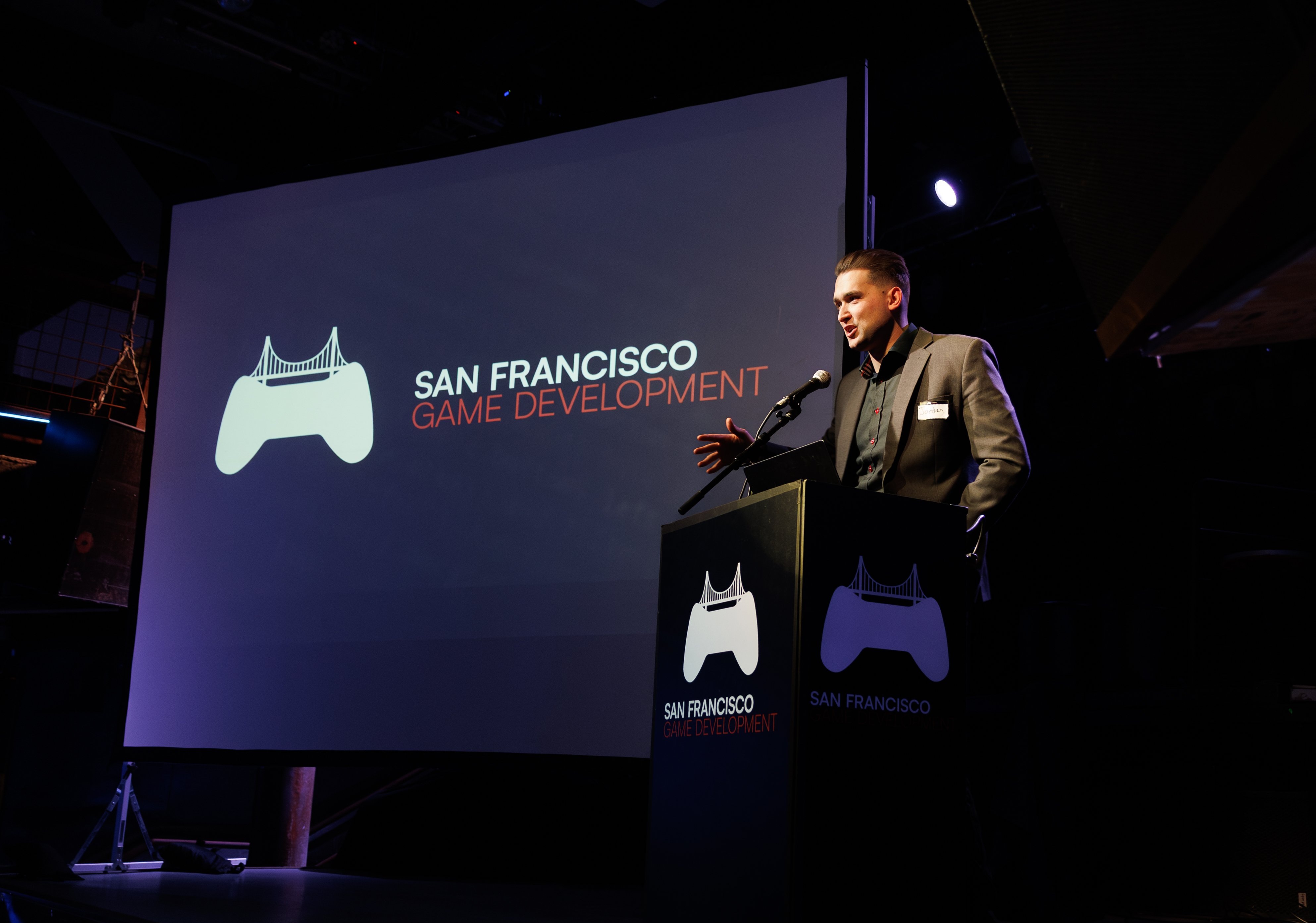 San Francisco Game Development Conference