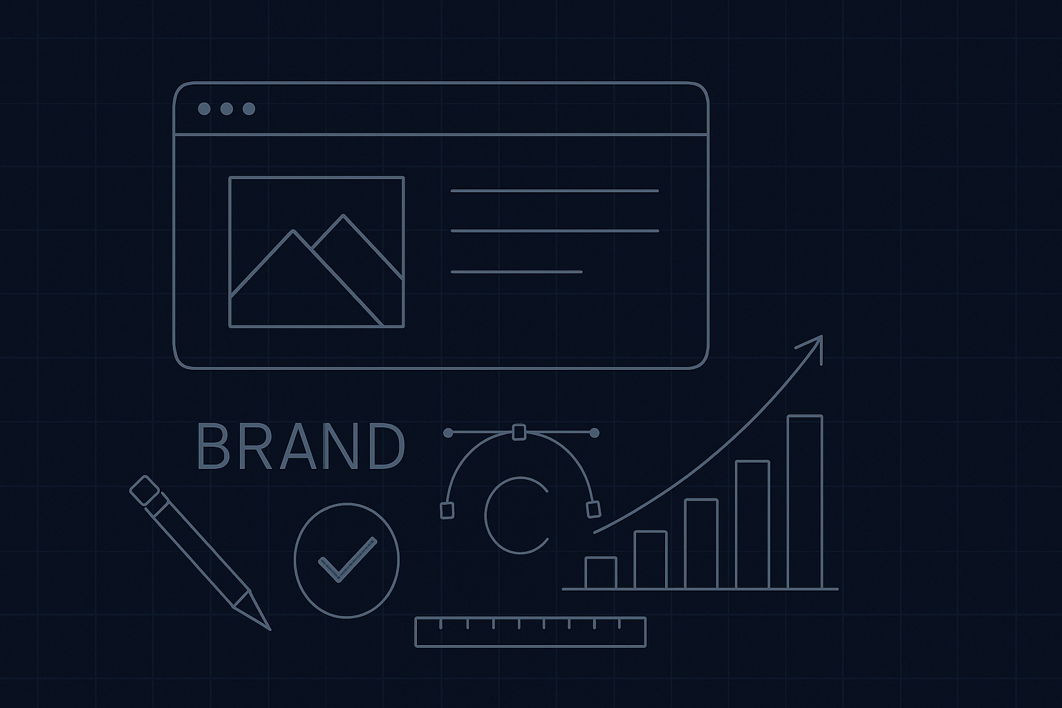 Web design and development